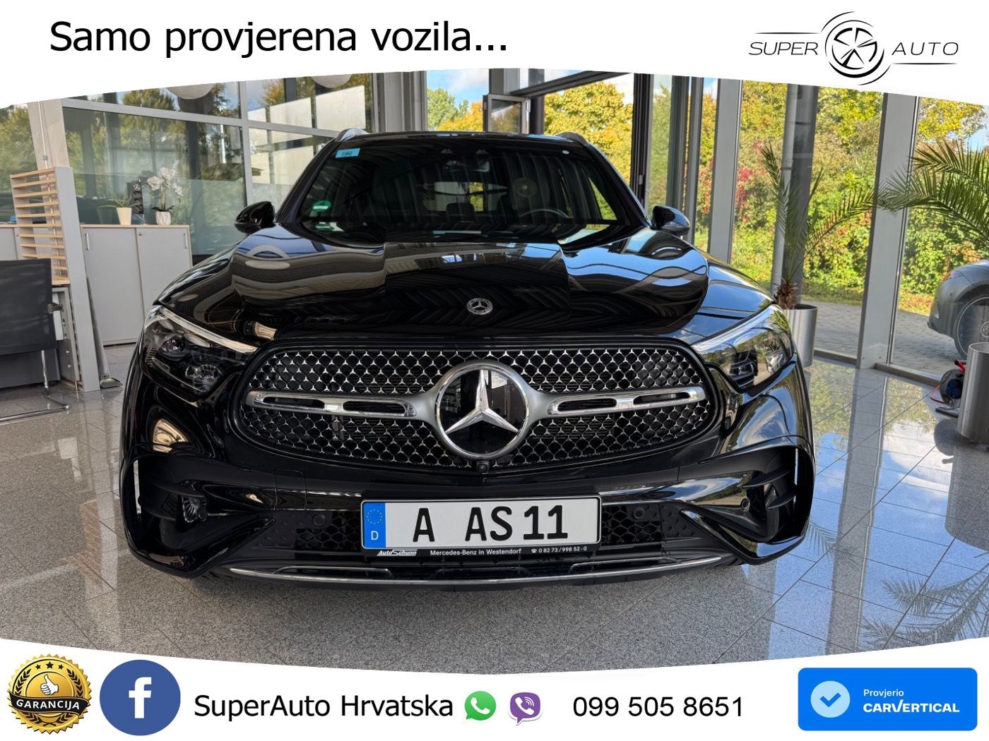 Mercedes GLC 450d (367 KS) 4MATIC 9G-TRONIC AMG ACC+HEAD+GR SJED+360+PANO