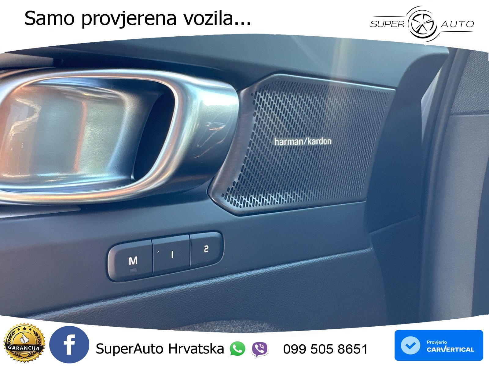 Volvo XC40 2.0 B4 197 KS Automatic ACC+GR SJED+360+PANO