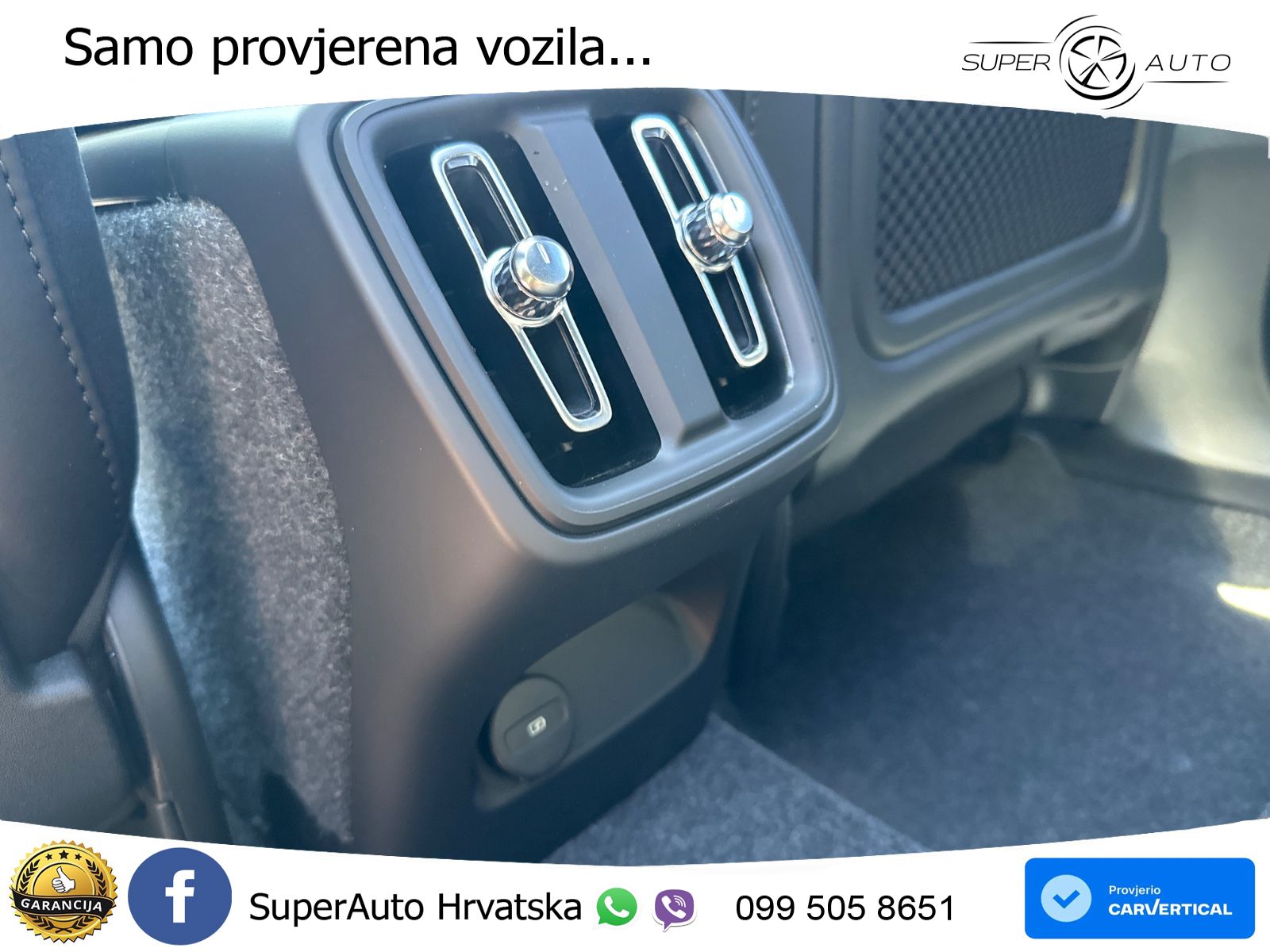 Volvo XC40 2.0 B4 197 KS Automatic ACC+GR SJED+360+PANO