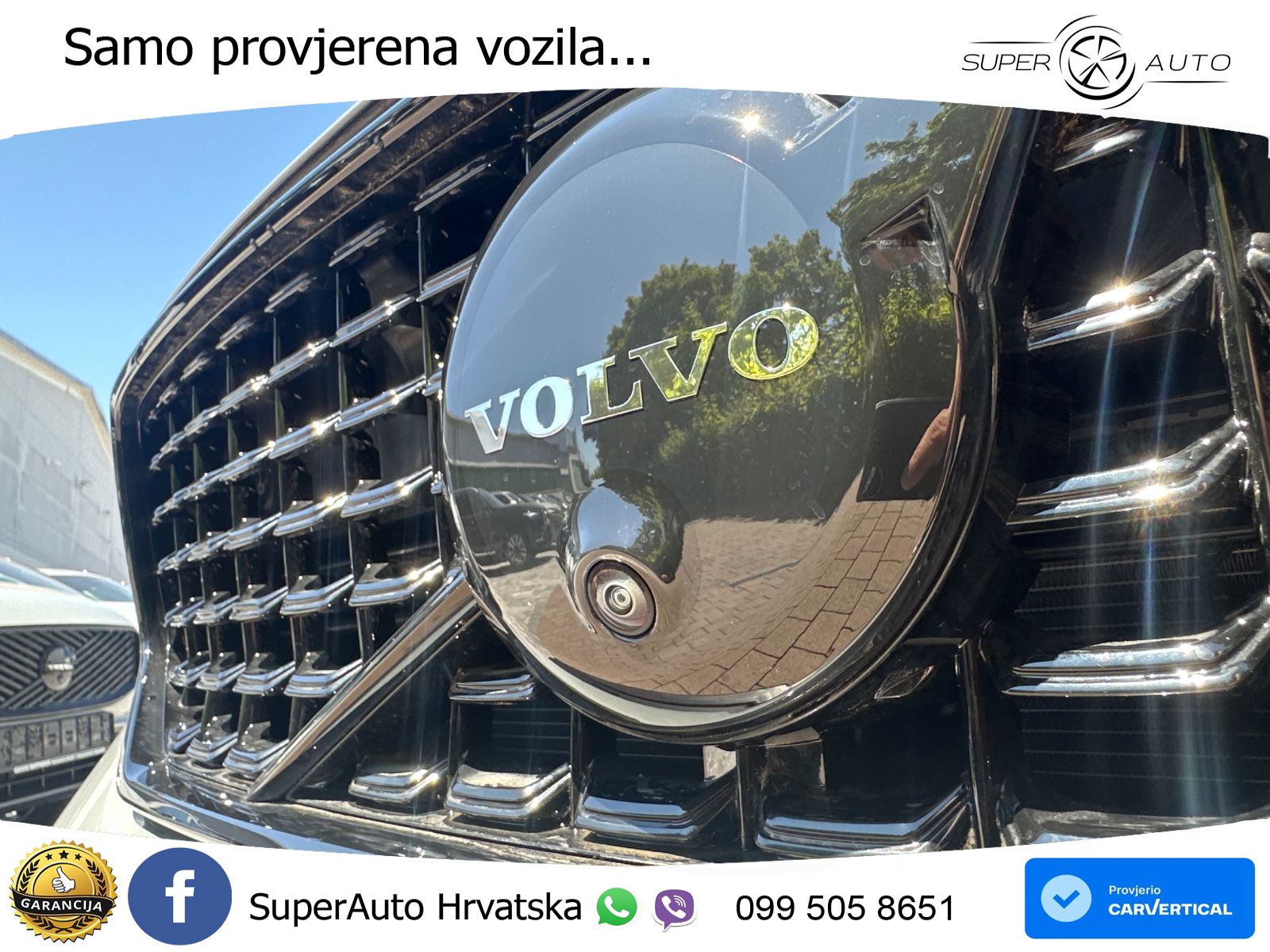 Volvo XC40 2.0 B4 197 KS Automatic ACC+GR SJED+360+PANO