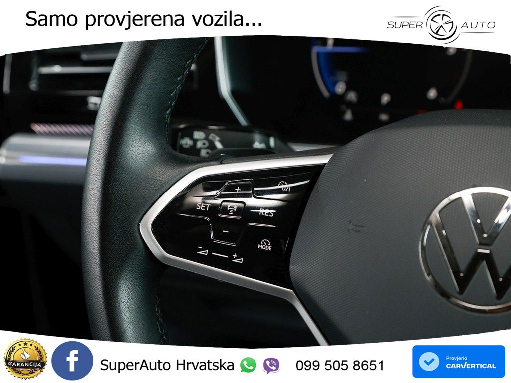 Volkswagen Touareg 3.0 V6 TDI (286 KS) 4MOTION Tiptronic ZRAČNI+ACC+4xGR SJED+360