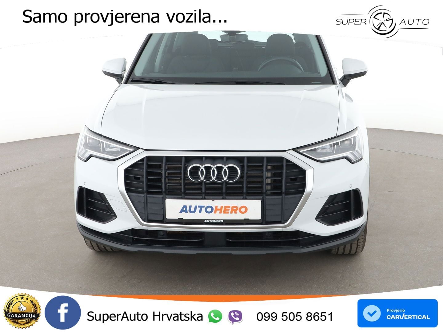 Audi Q3 45 TFSIe (245 KS) S tronic LED+GR SJED+ACC