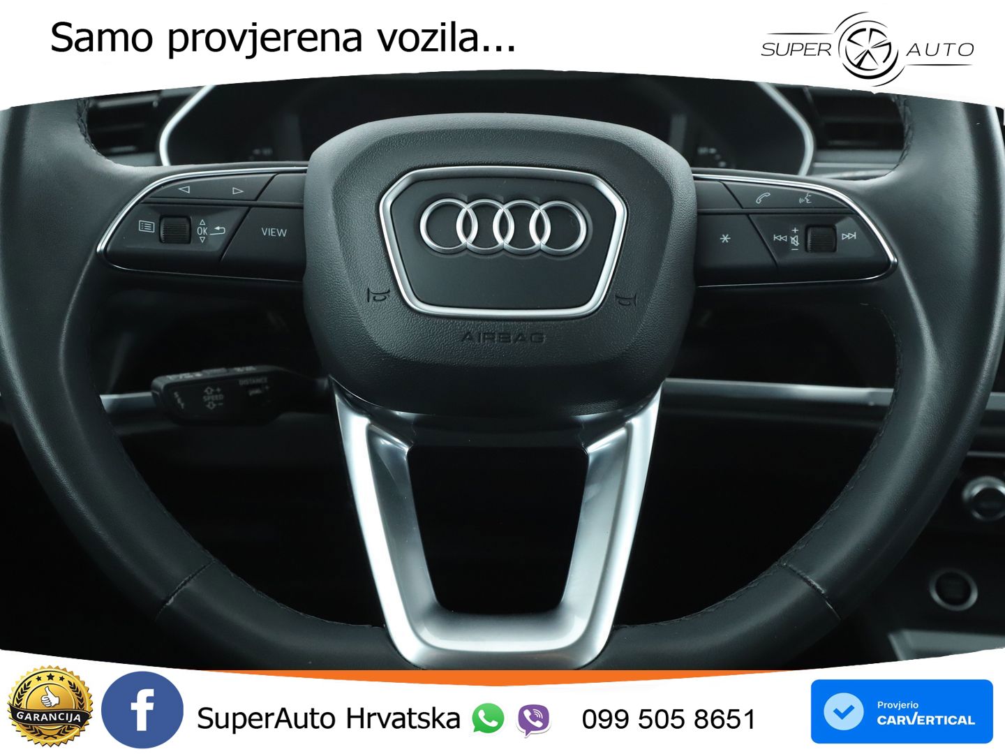 Audi Q3 45 TFSIe (245 KS) S tronic LED+GR SJED+ACC