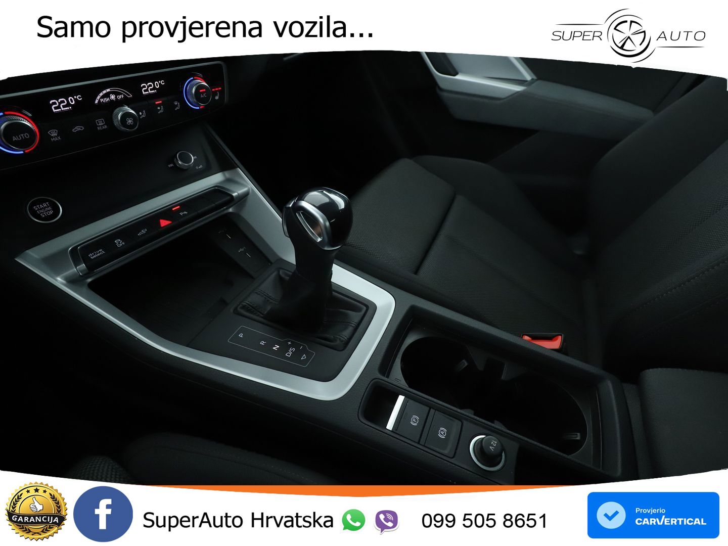 Audi Q3 45 TFSIe (245 KS) S tronic LED+GR SJED+ACC