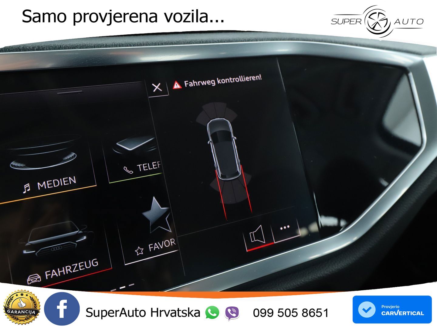 Audi Q3 45 TFSIe (245 KS) S tronic LED+GR SJED+ACC