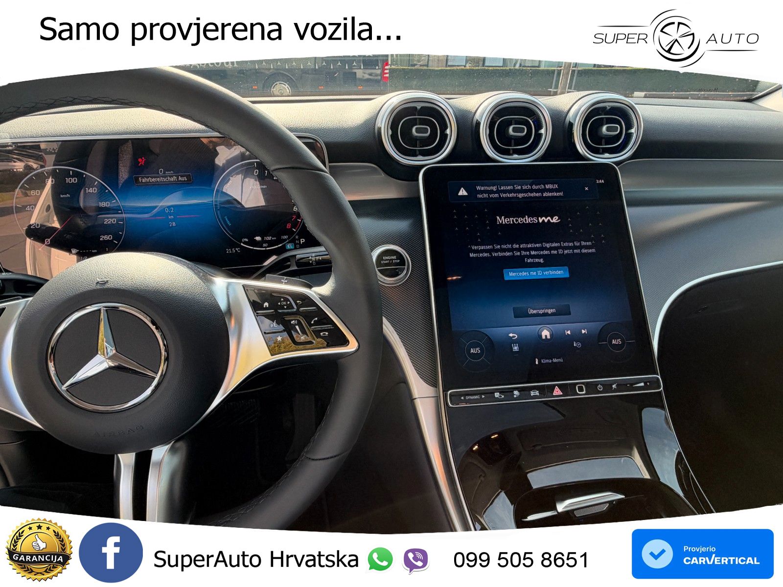 Mercedes GLC 300e (313 KS) 4MATIC 9G-TRONIC LED+GR SJED+ACC