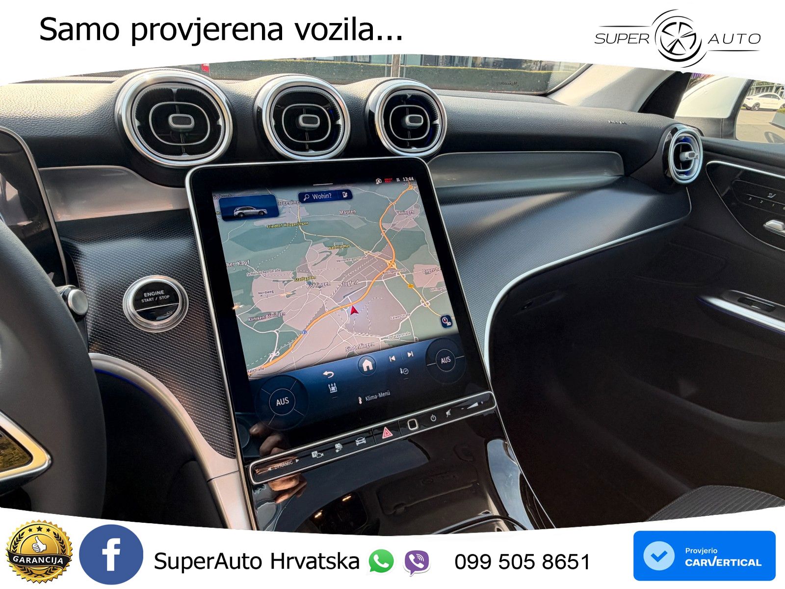 Mercedes GLC 300e (313 KS) 4MATIC 9G-TRONIC LED+GR SJED+ACC