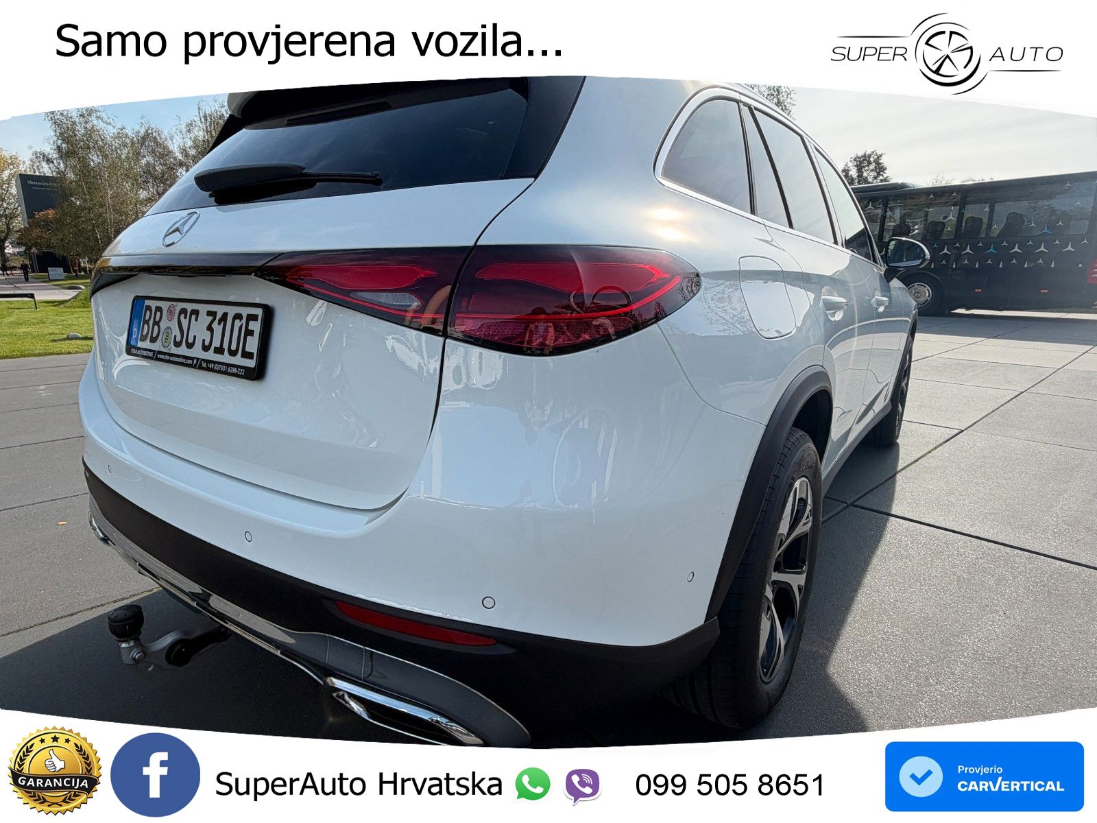 Mercedes GLC 300e (313 KS) 4MATIC 9G-TRONIC LED+GR SJED+ACC