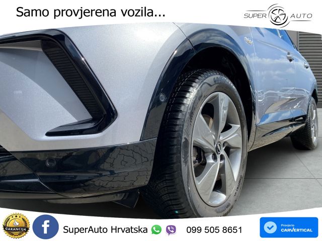 Opel Grandland 1.2i Turbo (130 KS) Automatic