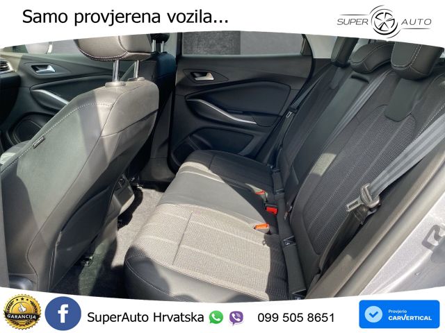 Opel Grandland 1.2i Turbo (130 KS) Automatic