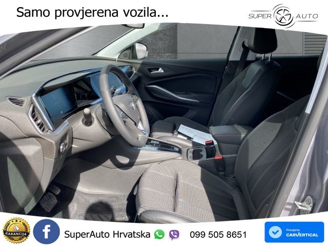 Opel Grandland 1.2i Turbo (130 KS) Automatic
