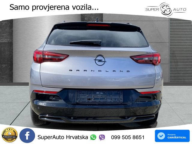 Opel Grandland 1.2i Turbo (130 KS) Automatic