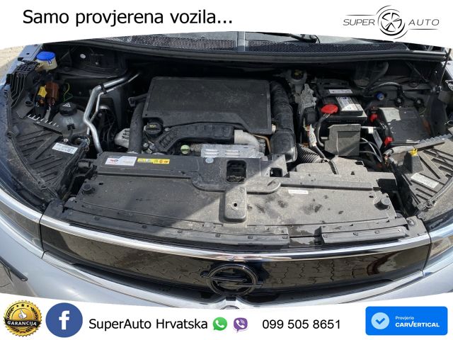 Opel Grandland 1.2i Turbo (130 KS) Automatic