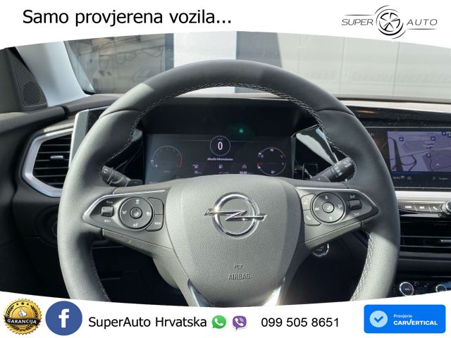 Opel Grandland 1.2i Turbo (130 KS) Automatic