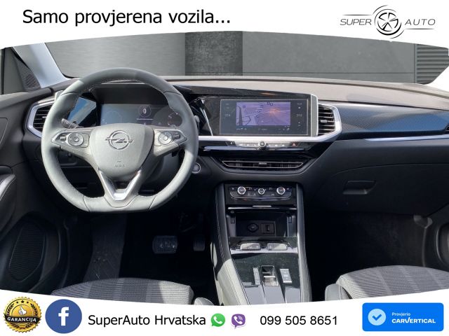 Opel Grandland 1.2i Turbo (130 KS) Automatic