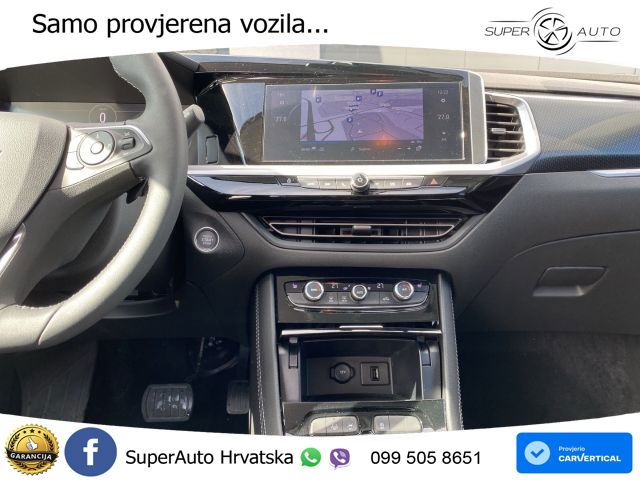 Opel Grandland 1.2i Turbo (130 KS) Automatic