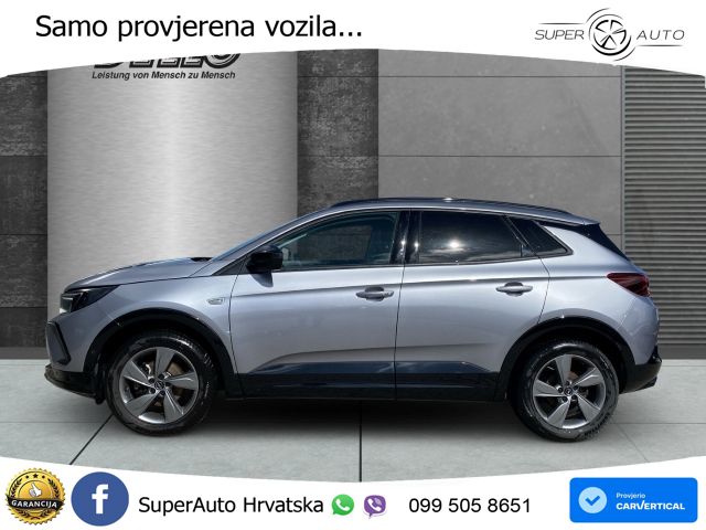 Opel Grandland 1.2i Turbo (130 KS) Automatic
