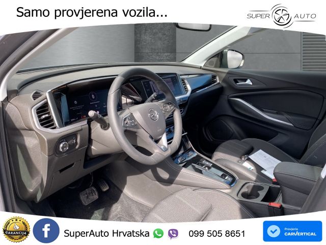 Opel Grandland 1.2i Turbo (130 KS) Automatic