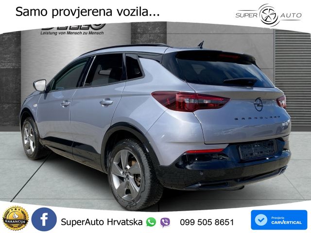 Opel Grandland 1.2i Turbo (130 KS) Automatic