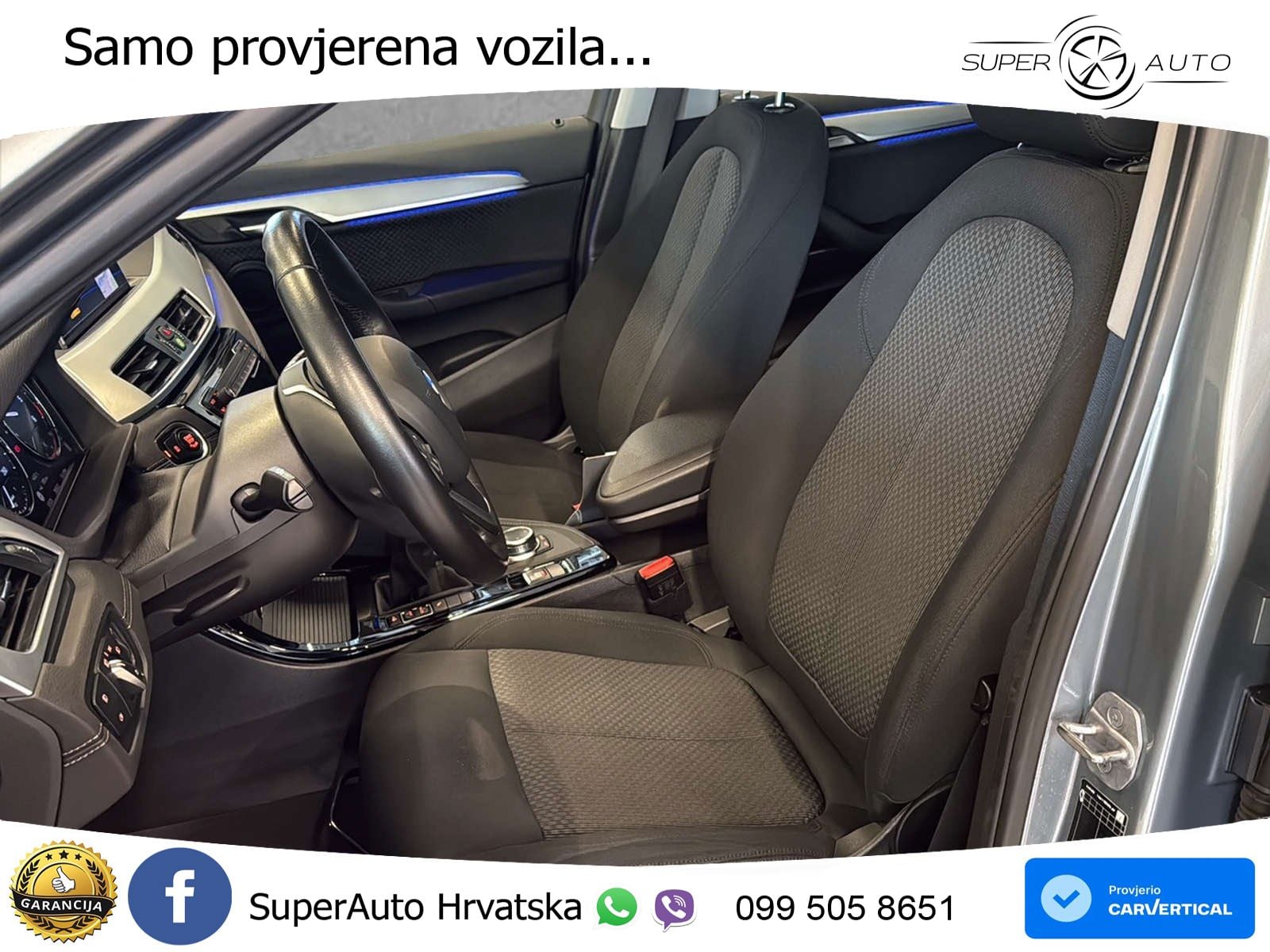 BMW X2 sDrive18d Steptronic Advantage