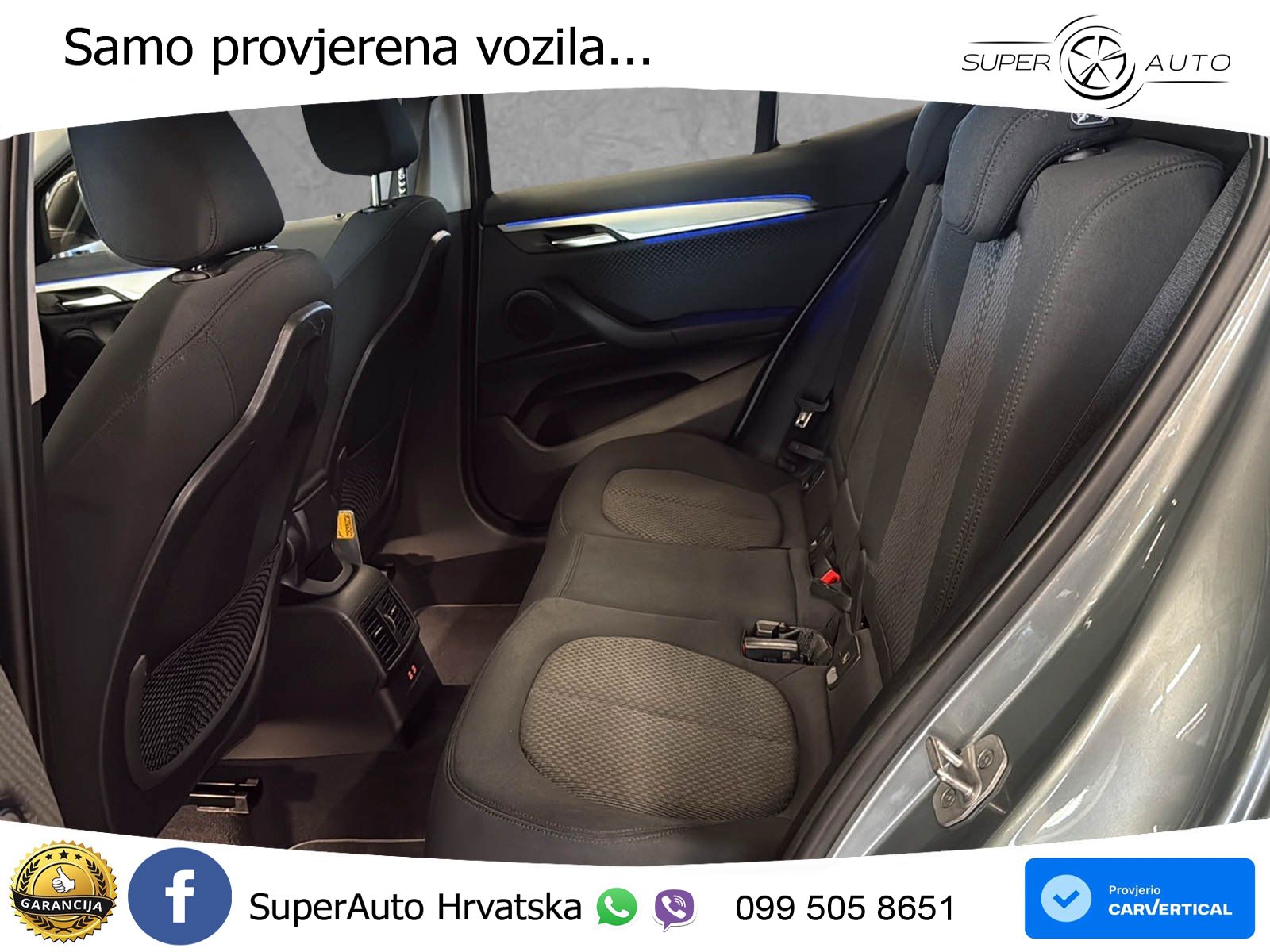 BMW X2 sDrive18d Steptronic Advantage