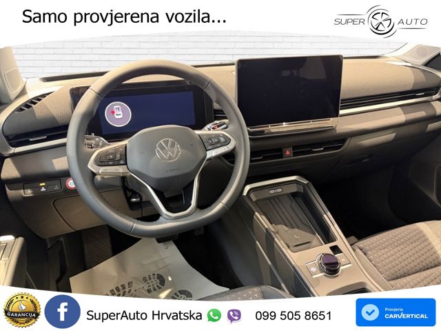 Volkswagen T-Roc 1.5 eTSI (150 KS)  DSG