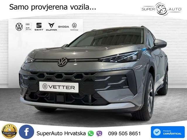 Volkswagen T-Roc 1.5 eTSI (150 KS)  DSG