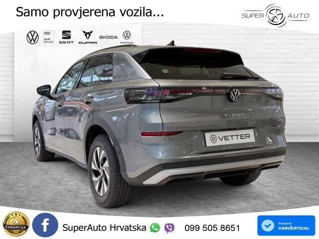 Volkswagen T-Roc 1.5 eTSI (150 KS)  DSG