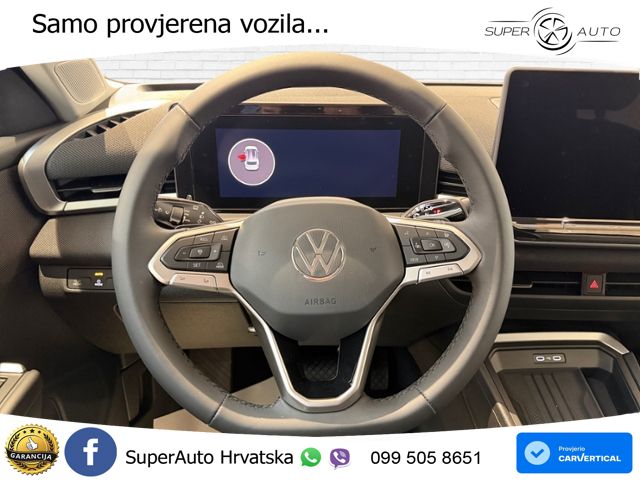 Volkswagen T-Roc 1.5 eTSI (150 KS)  DSG