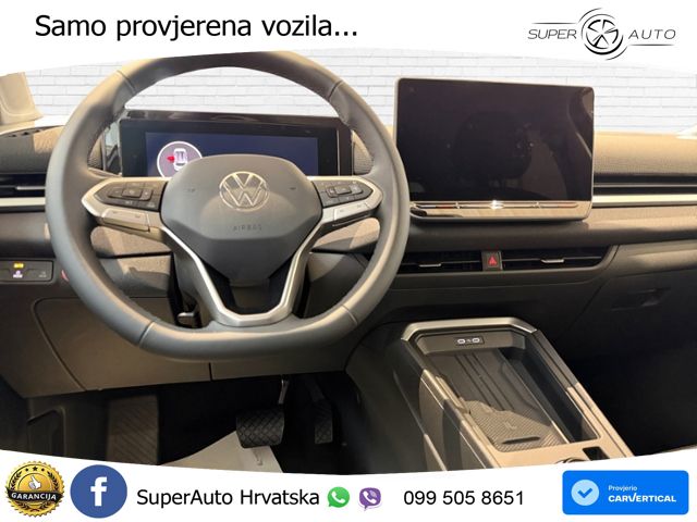 Volkswagen T-Roc 1.5 eTSI (150 KS)  DSG