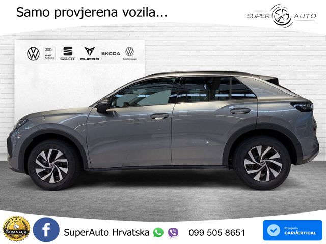 Volkswagen T-Roc 1.5 eTSI (150 KS)  DSG
