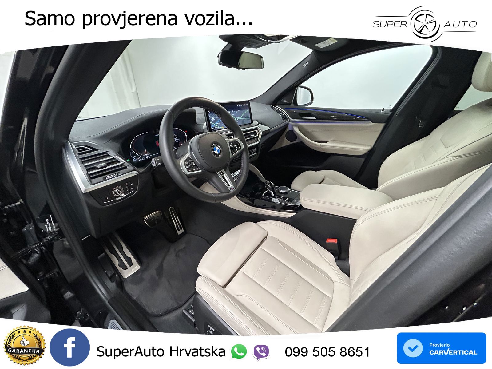 BMW X4 M40d (340 KS) xDrive Steptronic ACC+HEAD+4xGR SJED+360+PANO