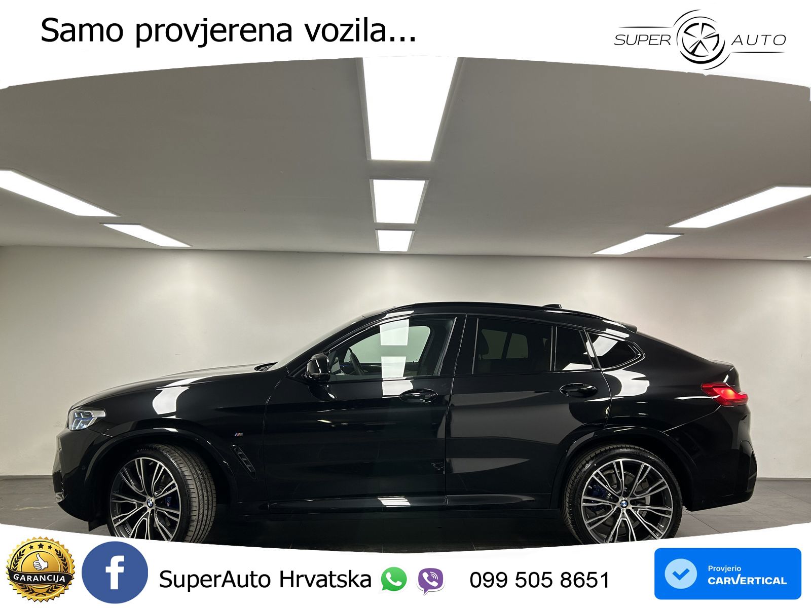 BMW X4 M40d (340 KS) xDrive Steptronic ACC+HEAD+4xGR SJED+360+PANO