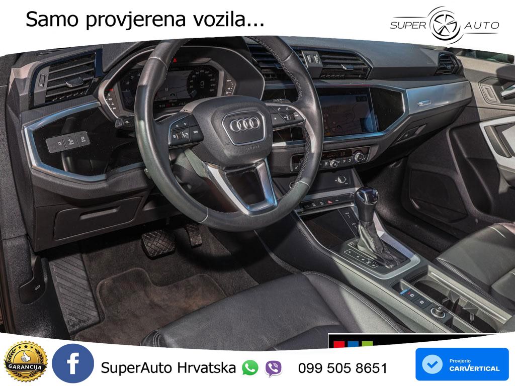 Audi Q3 35 TFSI (150 KS) S tronic advanced