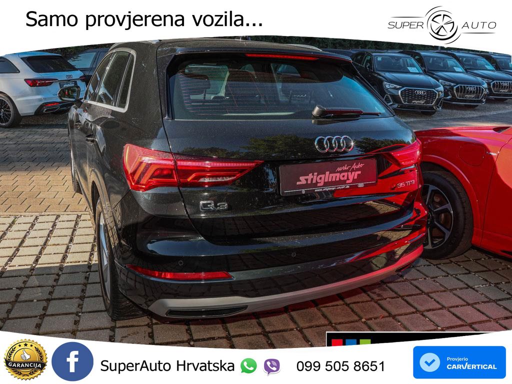 Audi Q3 35 TFSI (150 KS) S tronic advanced
