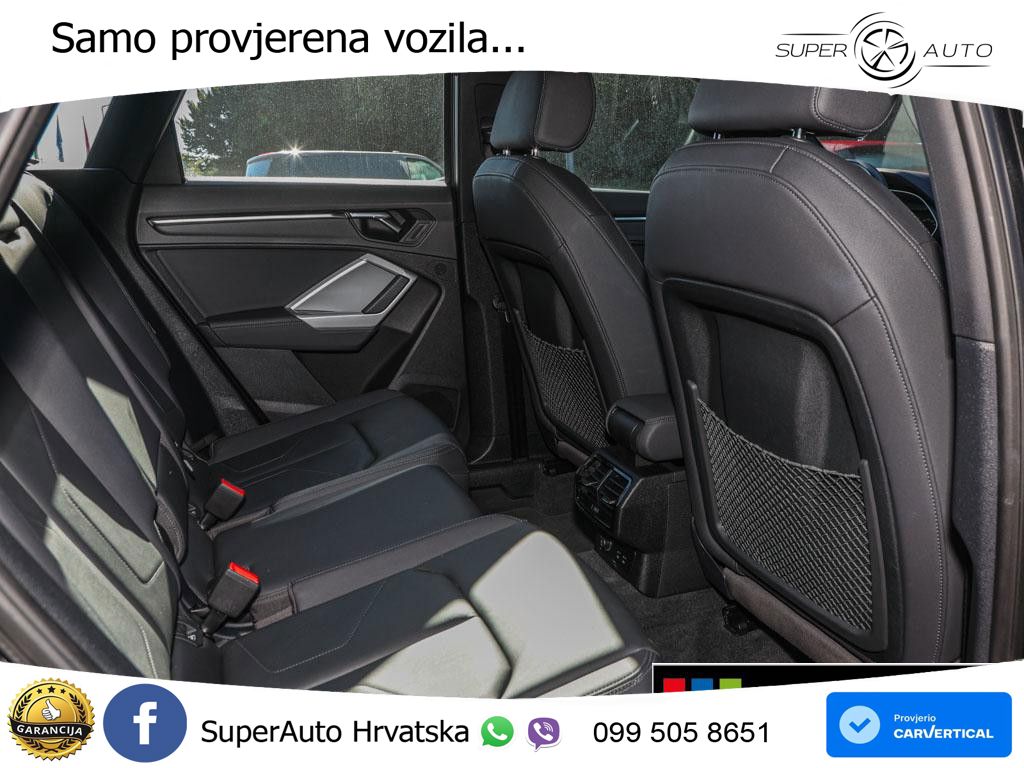 Audi Q3 35 TFSI (150 KS) S tronic advanced
