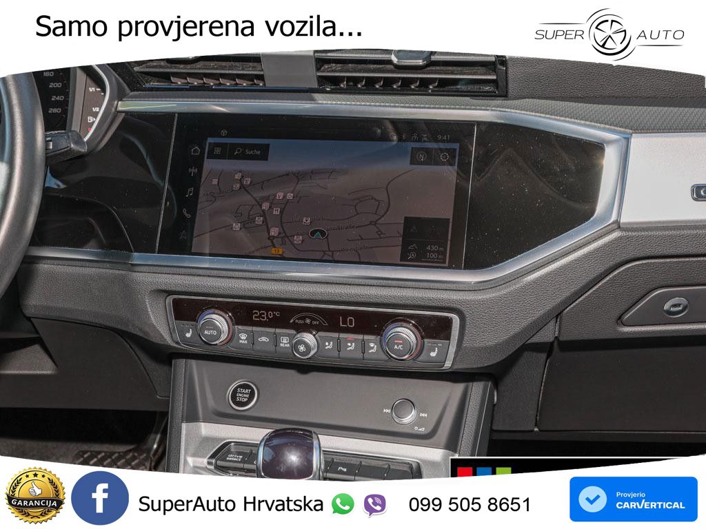 Audi Q3 35 TFSI (150 KS) S tronic advanced