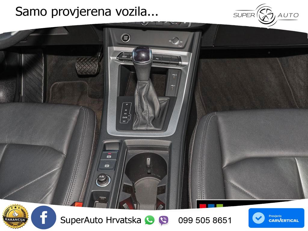 Audi Q3 35 TFSI (150 KS) S tronic advanced