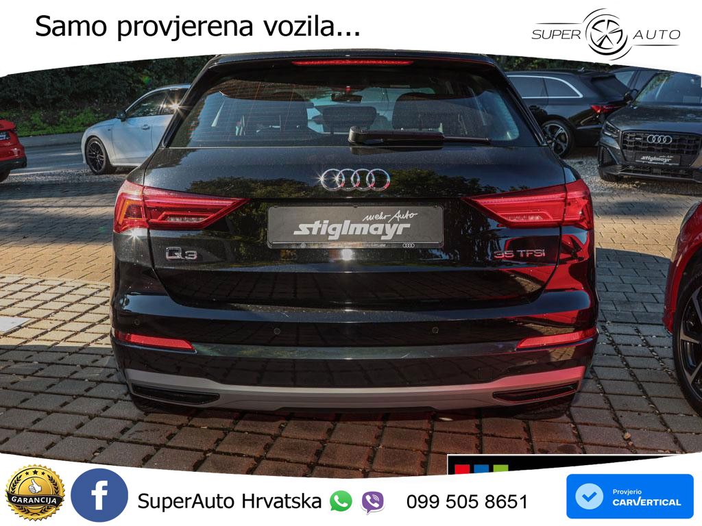 Audi Q3 35 TFSI (150 KS) S tronic advanced