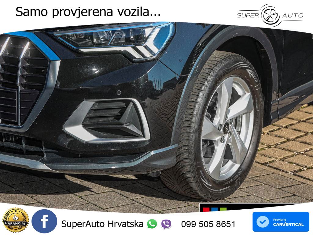 Audi Q3 35 TFSI (150 KS) S tronic advanced