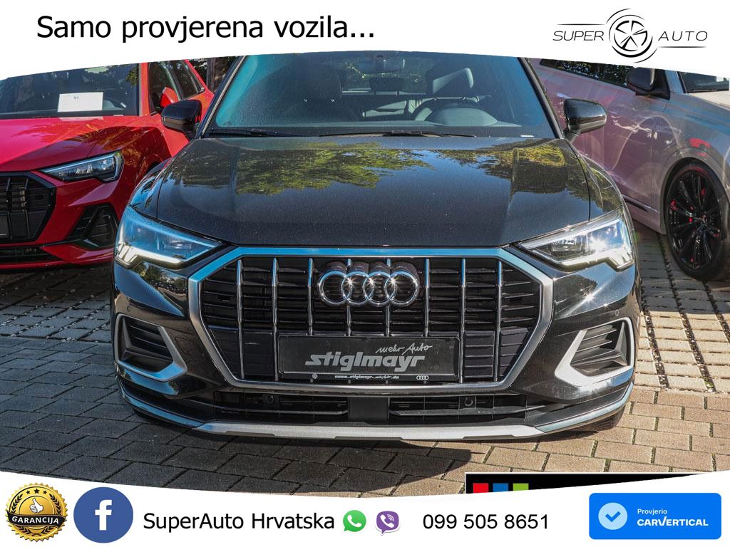 Audi Q3 35 TFSI (150 KS) S tronic advanced