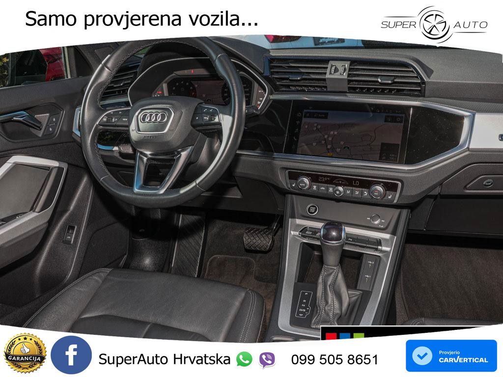 Audi Q3 35 TFSI (150 KS) S tronic advanced