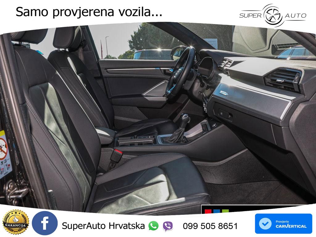 Audi Q3 35 TFSI (150 KS) S tronic advanced
