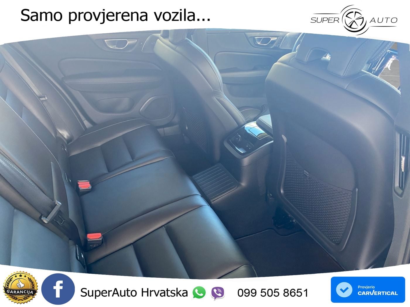Volvo V60 2.0 T8 AWD Geartronic LED+GR SJED+ACC