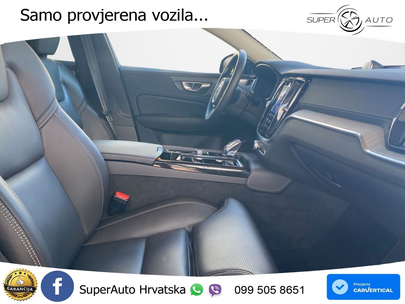Volvo V60 2.0 T8 AWD Geartronic LED+GR SJED+ACC