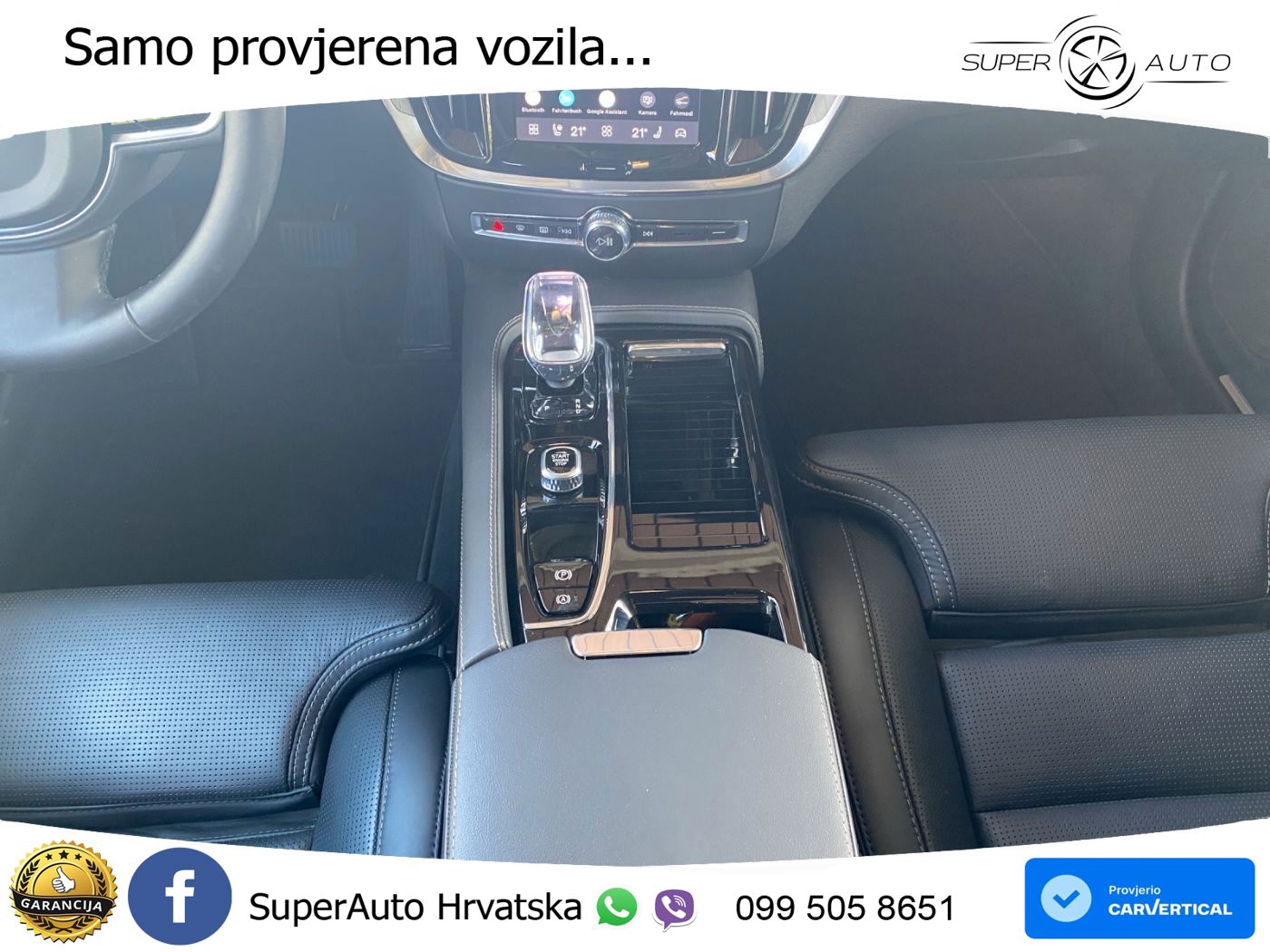 Volvo V60 2.0 T8 AWD Geartronic LED+GR SJED+ACC