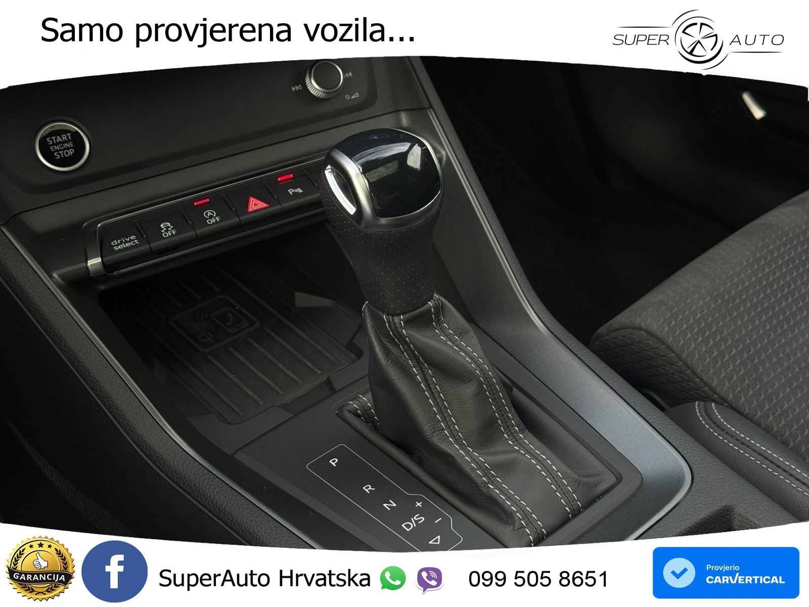 Audi Q3 II Sportback 45 TFSI (245 KS) quattro S tronic S line LED+GR SJED+ACC