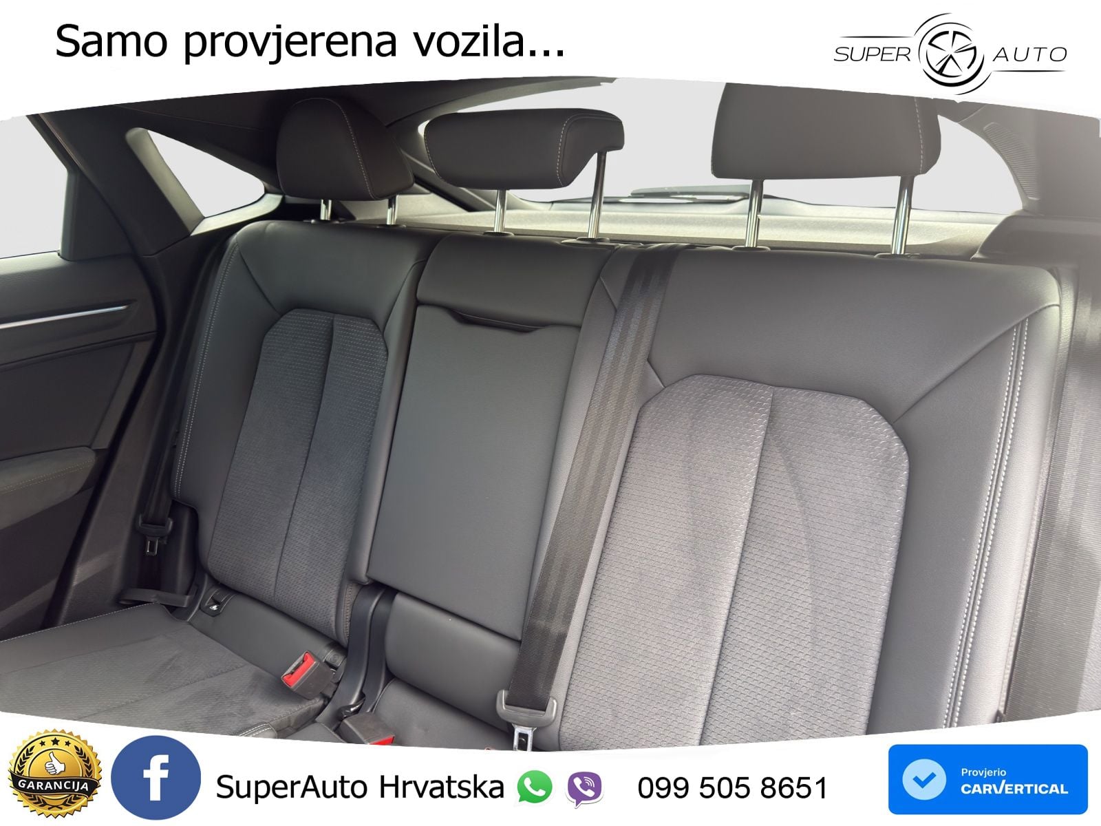 Audi Q3 II Sportback 45 TFSI (245 KS) quattro S tronic S line LED+GR SJED+ACC