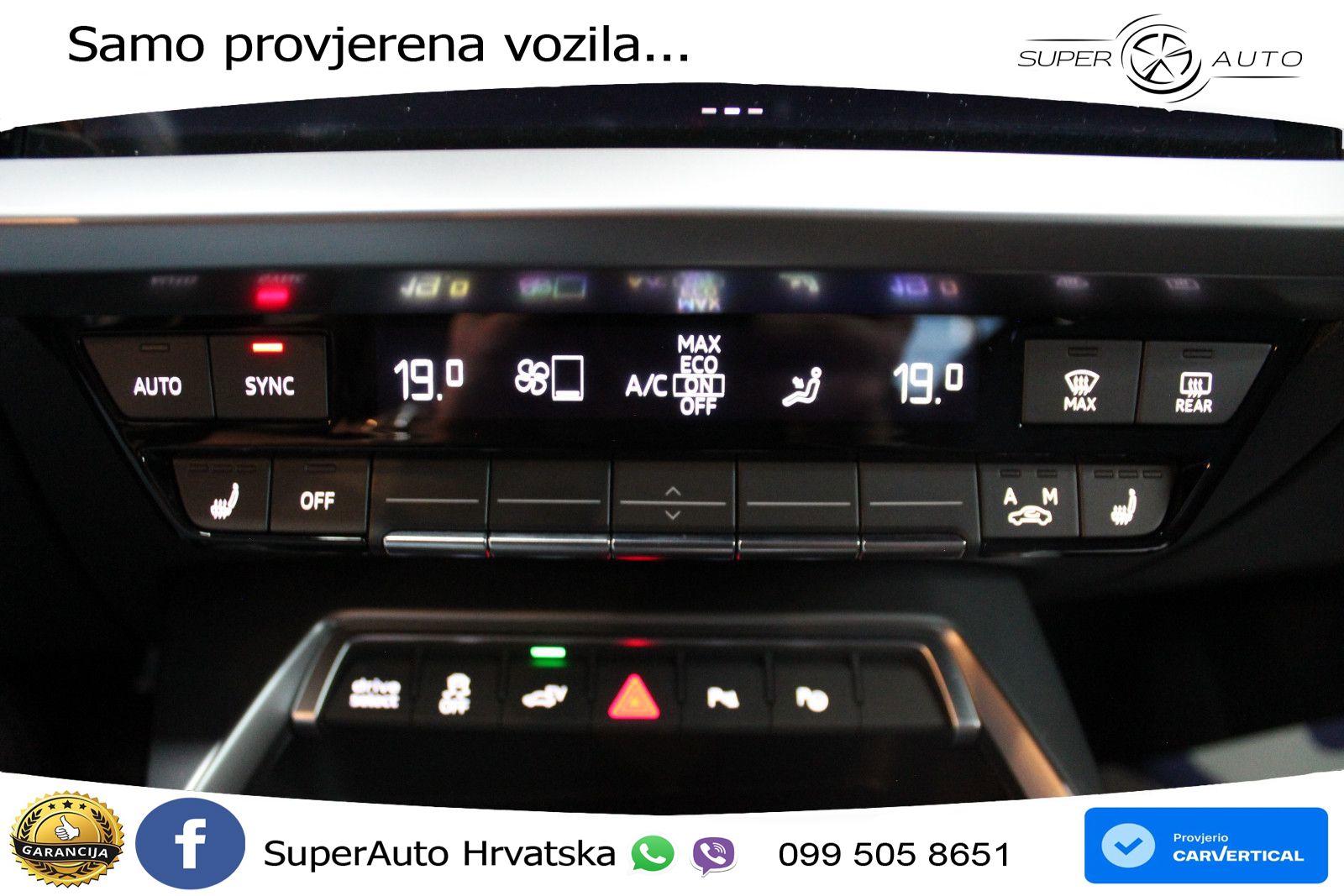 Audi A3 40 TFSIe (204 KS) S tronic S line LED+GR SJED+ACC