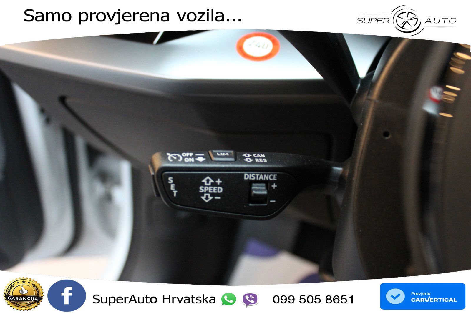 Audi A3 40 TFSIe (204 KS) S tronic S line LED+GR SJED+ACC